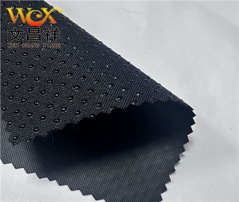 滴塑防水防滑阻燃牛津布